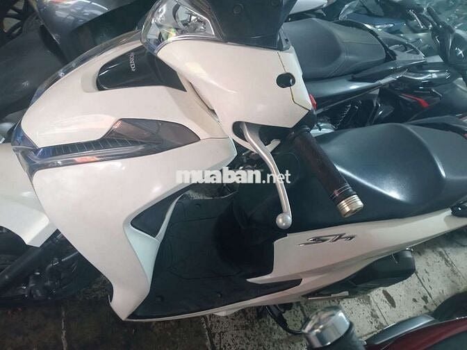 Honda SH 125cc 2017 Trắng Tự động