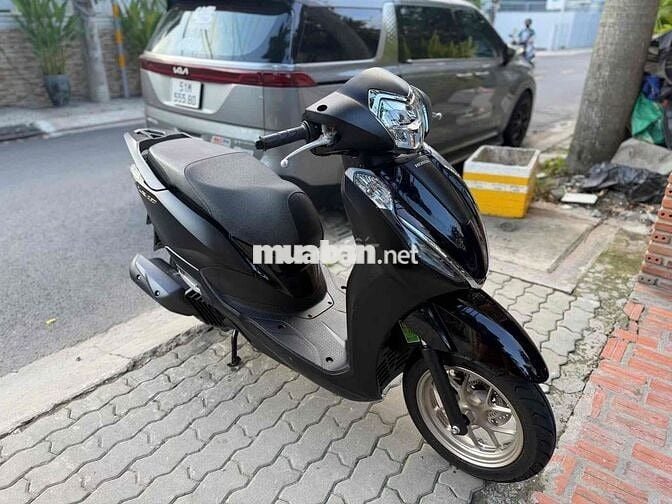 Honda Lead ABS 2025 Đen 2000 km