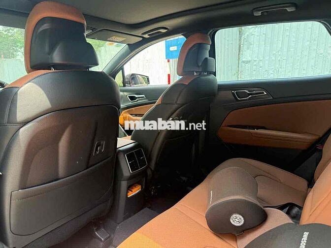 Kia Sportage 1.6T Signature 2024 Xám 2.000 km