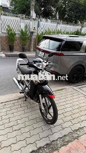 Honda Future 125 FI 2008 Đen 36000 km