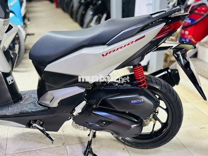 XE MÁY THỊNH PHÁT- VARIO 160 ABS XÁM XI MĂNG 2025