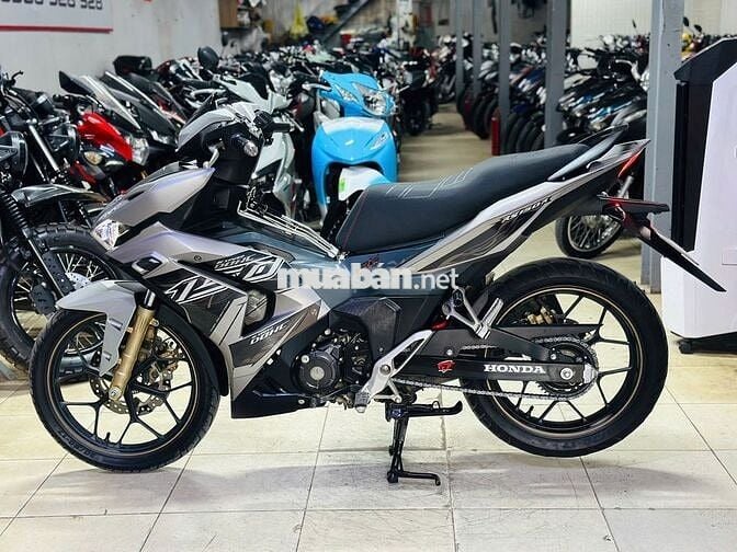 XE MÁY THỊNH PHÁT- WINNER V3 ABS BẠC XÁM LƯỚT 2024