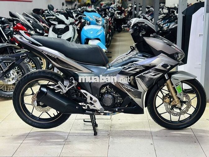 XE MÁY THỊNH PHÁT- WINNER V3 ABS BẠC XÁM LƯỚT 2024