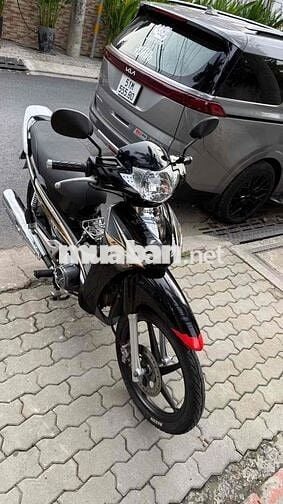 Honda Future 125 FI 2008 Đen 36000 km