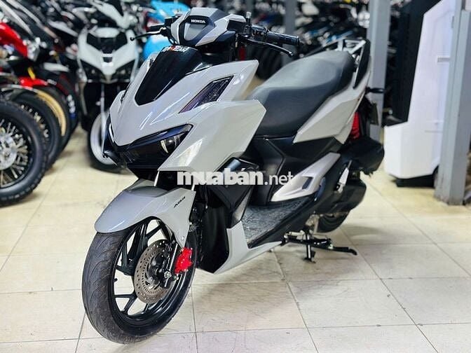 XE MÁY THỊNH PHÁT- VARIO 160 ABS XÁM XI MĂNG 2025