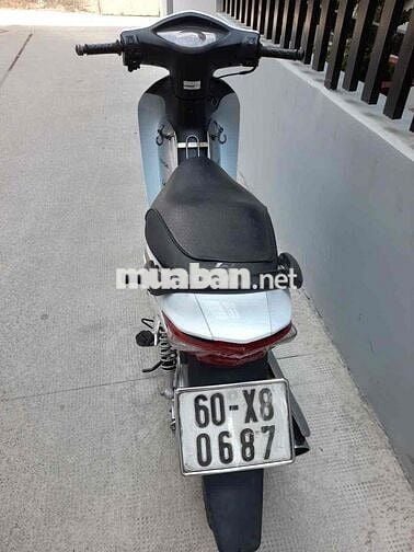 Honda Wave 100cc Trắng Đã sử dụng
