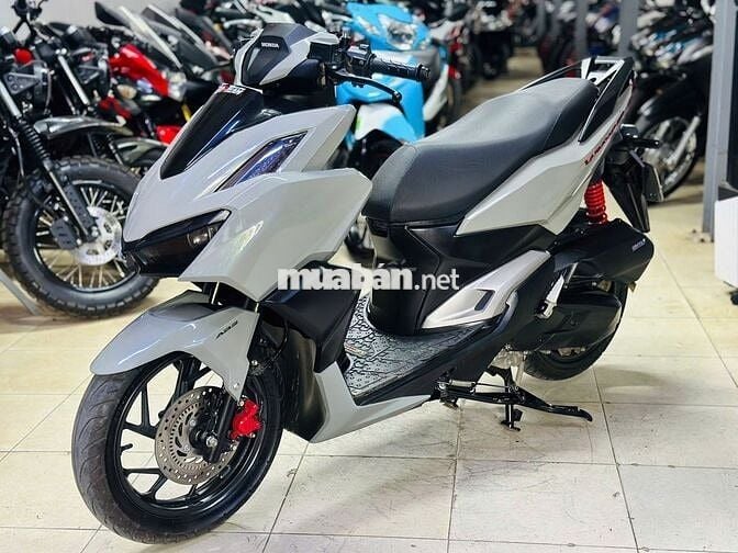 XE MÁY THỊNH PHÁT- VARIO 160 ABS XÁM XI MĂNG 2025
