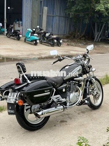 Suzuki GZ 