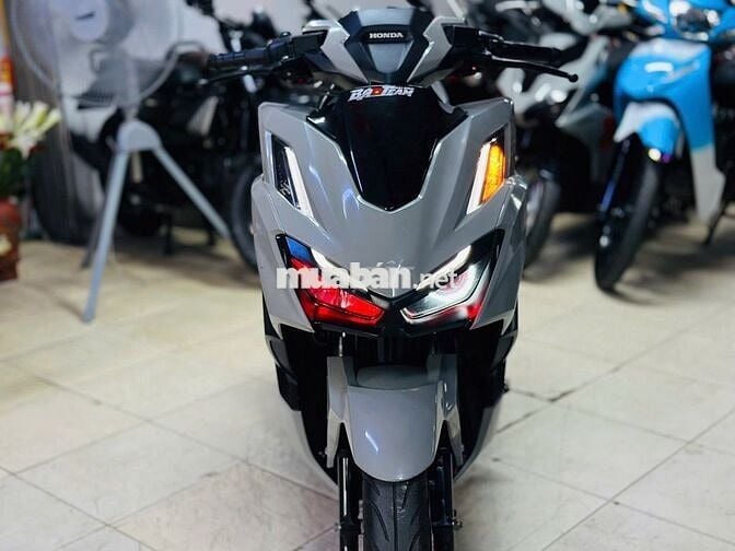 XE MÁY THỊNH PHÁT- VARIO 160 ABS XÁM XI MĂNG 2025