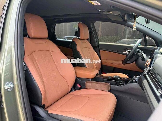 Kia Sportage 1.6T Signature 2024 Xám 2.000 km