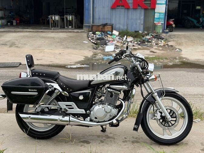 Suzuki GZ 