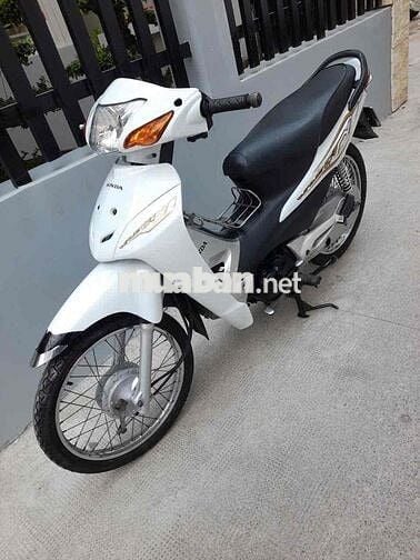 Honda Wave 100cc Trắng Đã sử dụng
