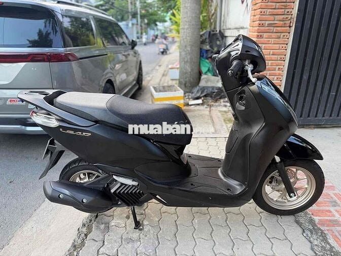 Honda Lead ABS 2025 Đen 2000 km