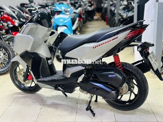 XE MÁY THỊNH PHÁT- VARIO 160 ABS XÁM XI MĂNG 2025