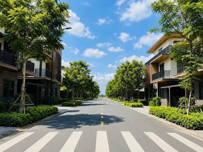 Nhà phố Izumi Canaria 7,7 tỷ/căn 1 trệt 2 lầu, giỏ hàng trực tiếp CĐT