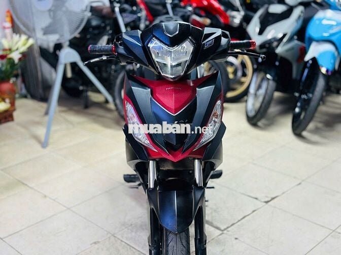 XE MÁY THỊNH PHÁT- WINNER V1 ĐEN ĐỎ ĐỜI CHÓT 2018