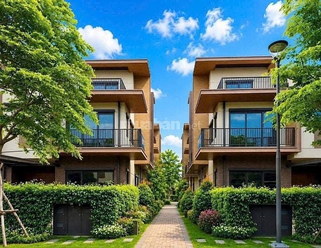 Nhà phố Izumi Canaria 7,7 tỷ/căn 1 trệt 2 lầu, giỏ hàng trực tiếp CĐT