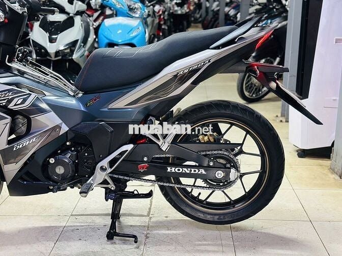 XE MÁY THỊNH PHÁT- WINNER V3 ABS BẠC XÁM LƯỚT 2024