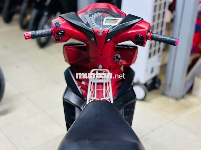 XE MÁY THỊNH PHÁT- WINNER V1 ĐEN ĐỎ ĐỜI CHÓT 2018