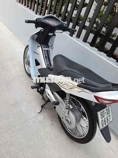 Honda Wave 100cc Trắng Đã sử dụng