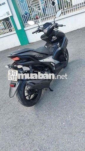 Yamaha NVX 125cc 2018 Đen