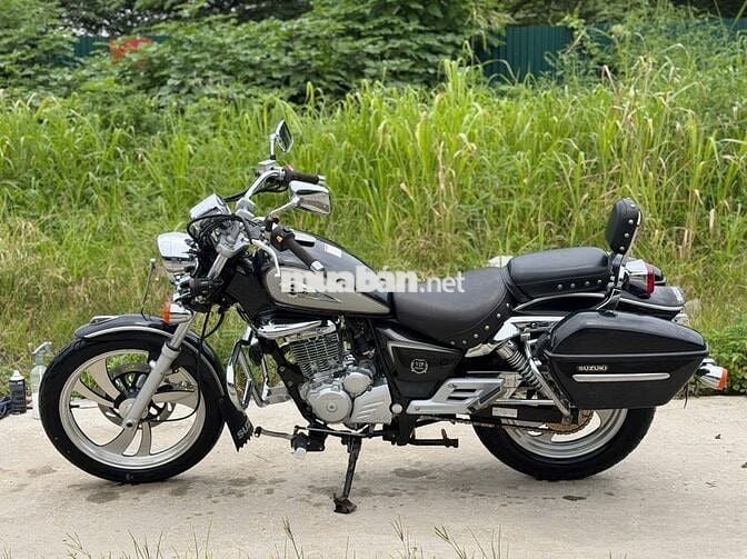 Suzuki GZ 