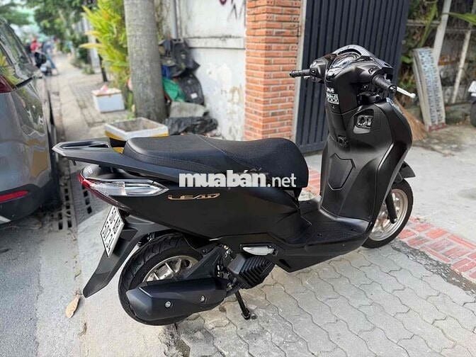 Honda Lead ABS 2025 Đen 2000 km