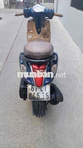 Yamaha Nozza 2012 Xanh