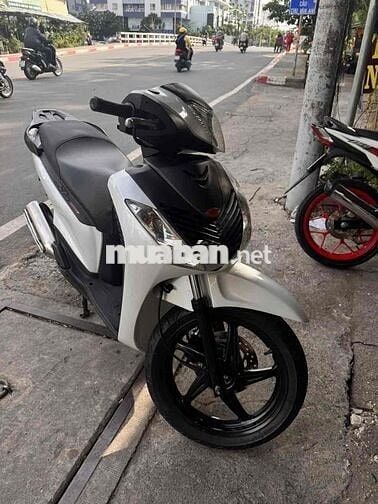 Honda SH 150i 2012 Trắng 17687 km