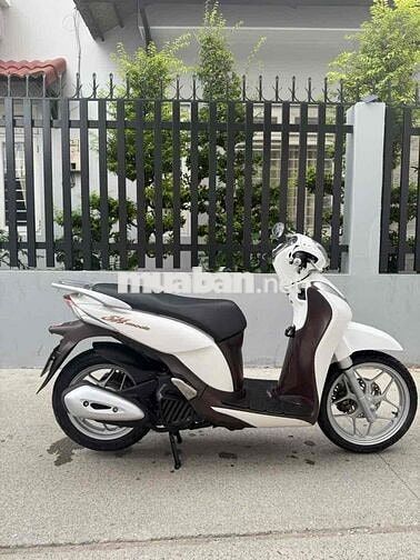 Honda SH Mode 2017 Trắng 28 ngàn km