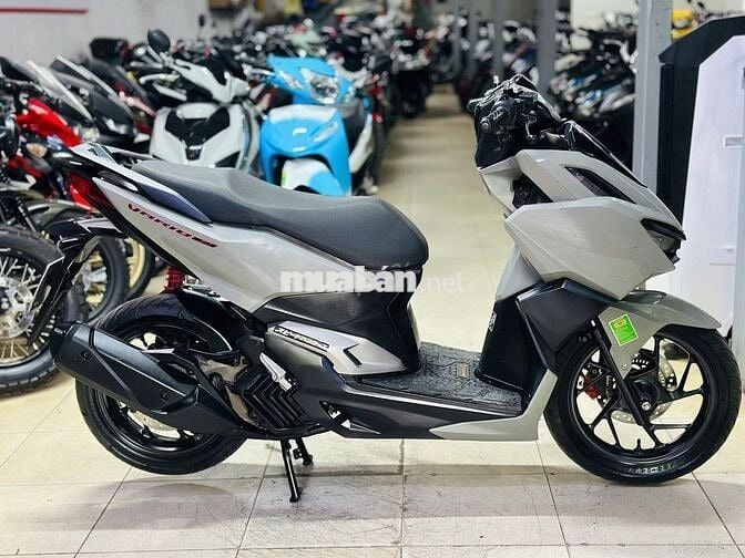 XE MÁY THỊNH PHÁT- VARIO 160 ABS XÁM XI MĂNG 2025