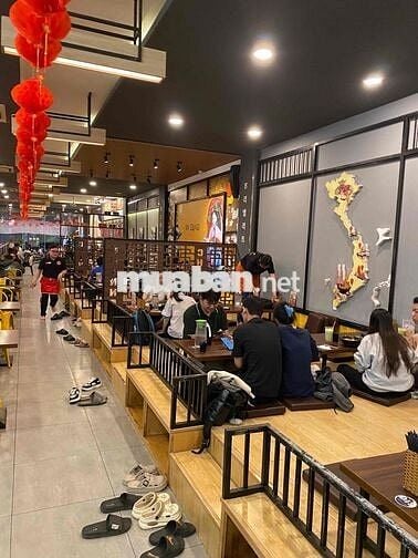 Tuyển Nhân viên Phục vụ/ phụ bếp mì xay Chinno
