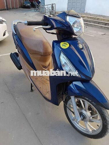 Sym Shark Mini EFi 2016 Xanh.đẹp hơn xe Vision