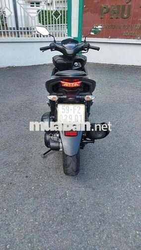 Yamaha NVX 125cc 2018 Đen