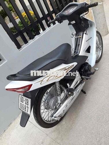 Honda Wave 100cc Trắng Đã sử dụng