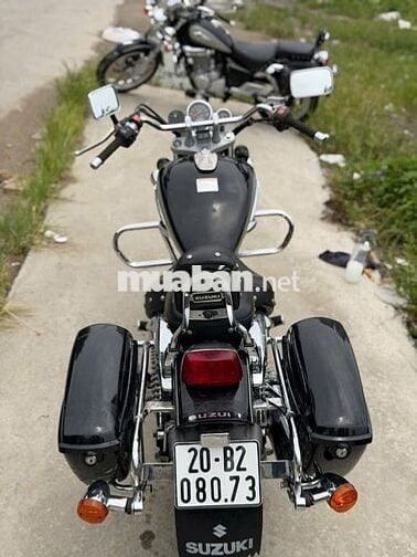 Suzuki GZ 