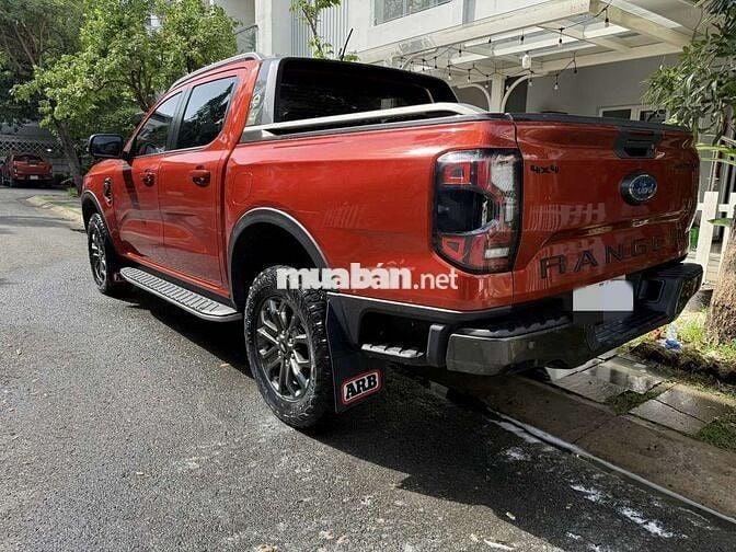 Ford Ranger Wildtrak 2023 cam  siêu đẹp