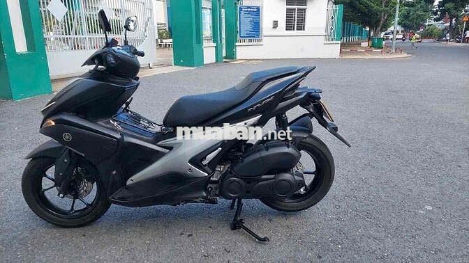 Yamaha NVX 125cc 2018 Đen