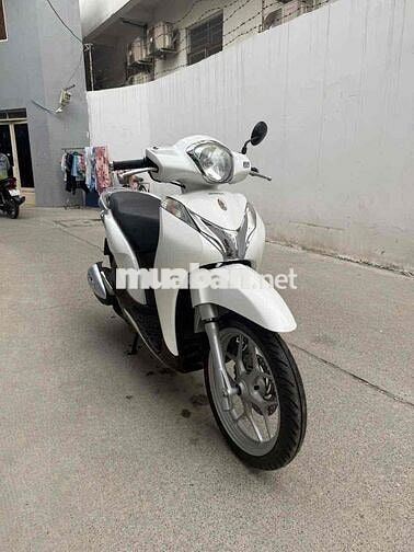 Honda SH Mode 2017 Trắng 28 ngàn km