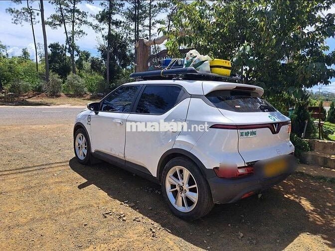 VinFast VF5 Plus 2024 Trắng 60.000 km