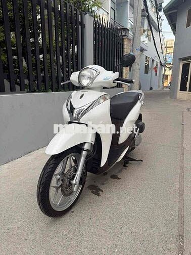 Honda SH Mode 2017 Trắng 28 ngàn km