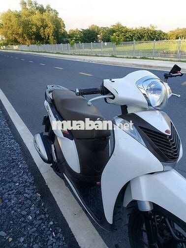 Honda SH Mode Trắng Việt Nam