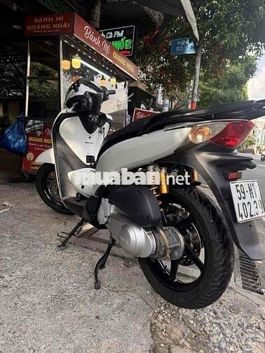 Honda SH 150i 2012 Trắng 17687 km