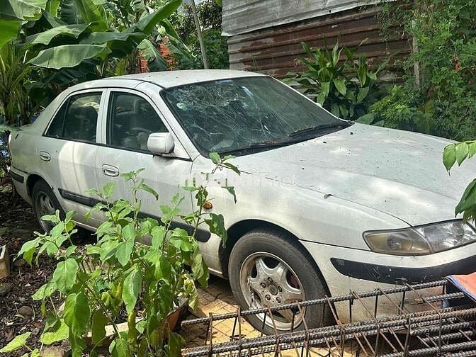 Thanh lý Mazda 6 2002 Mỹ