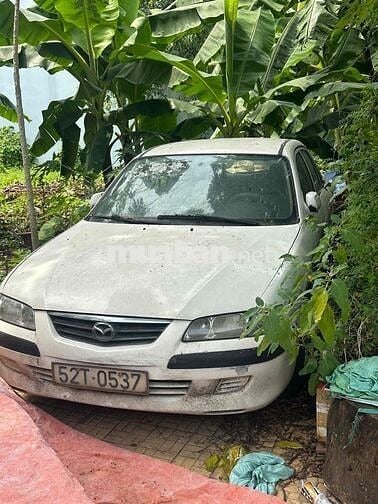 Thanh lý Mazda 6 2002 Mỹ