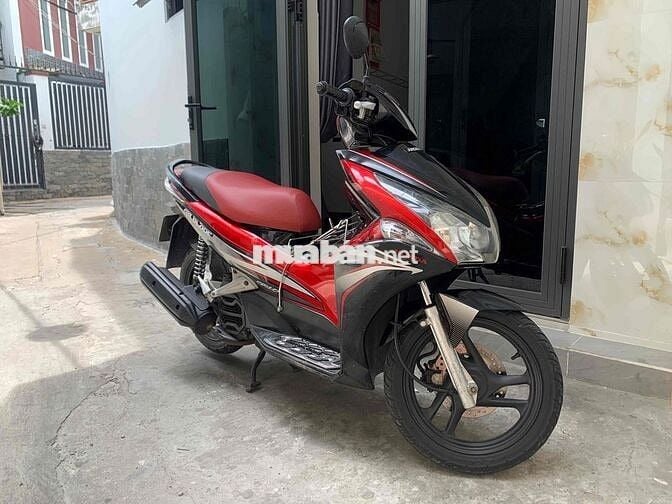 Honda Airblade 110cc Đỏ đen đã sử dụng