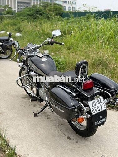 Suzuki GZ 