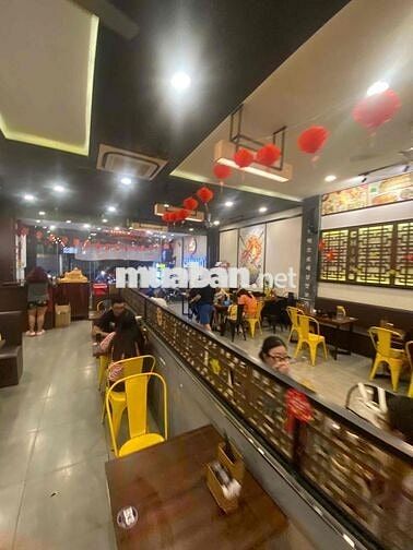 Tuyển Nhân viên Phục vụ/ phụ bếp mì xay Chinno