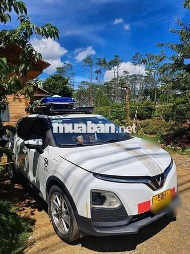 VinFast VF5 Plus 2024 Trắng 60.000 km