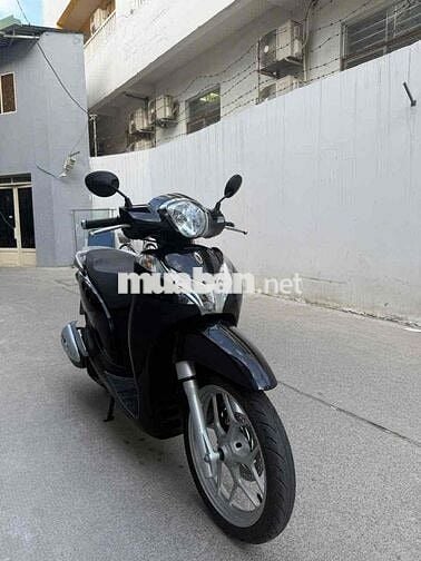 Honda SH Mode 2015 Đen 31000 km